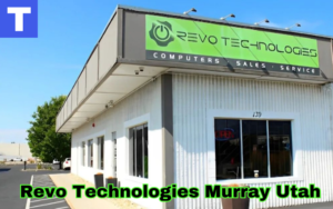 Revo Technologies Murray Utah