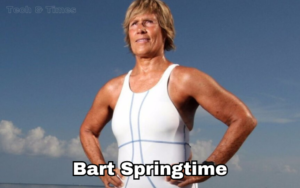 bart springtime