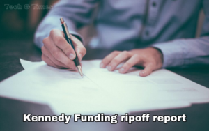 Kennedy Funding ripoff report