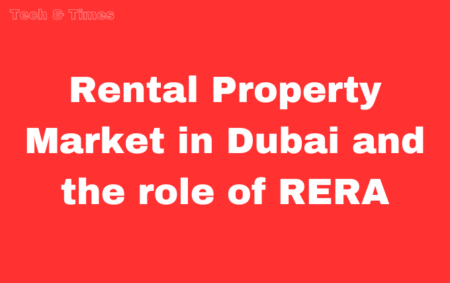 Rental Property Market in Dubai and the role of RERA