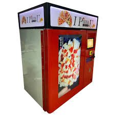 Pizza Vending